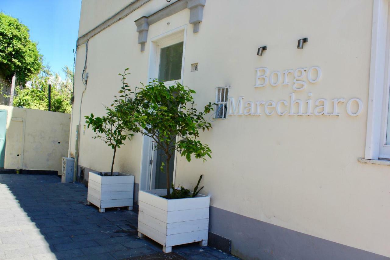 Bed and Breakfast Borgo Marechiaro à Naples Extérieur photo