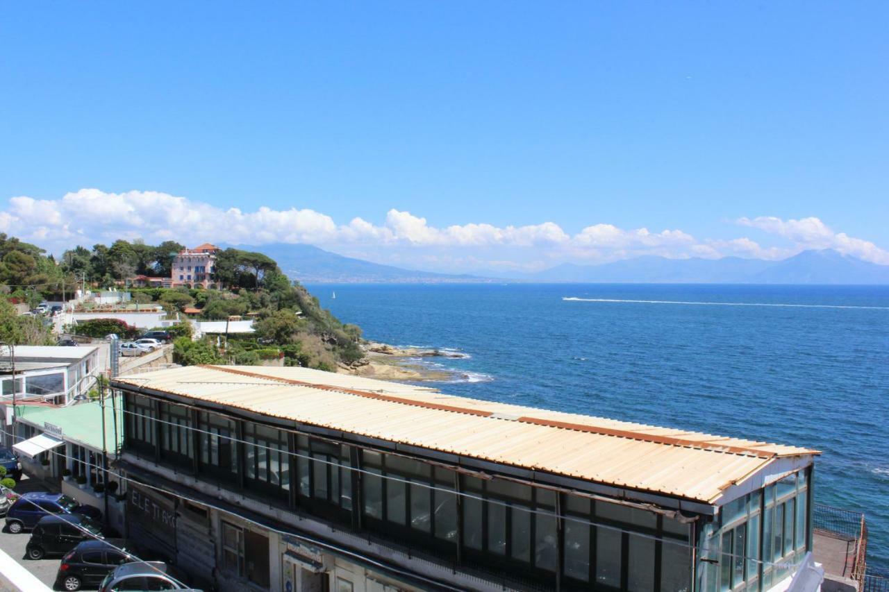 Bed and Breakfast Borgo Marechiaro à Naples Extérieur photo