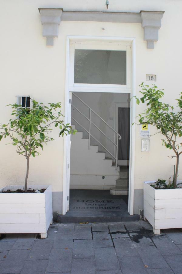 Bed and Breakfast Borgo Marechiaro à Naples Extérieur photo