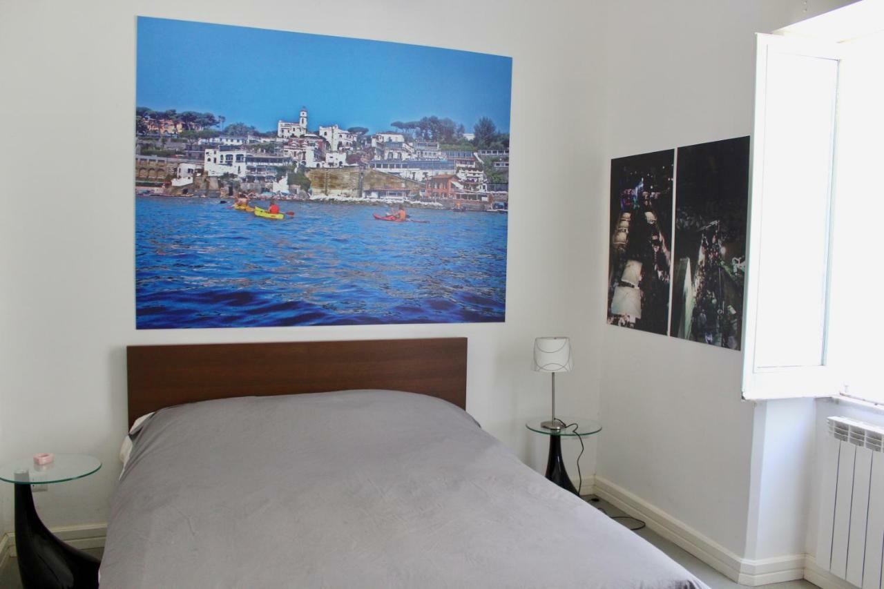 Bed and Breakfast Borgo Marechiaro à Naples Extérieur photo